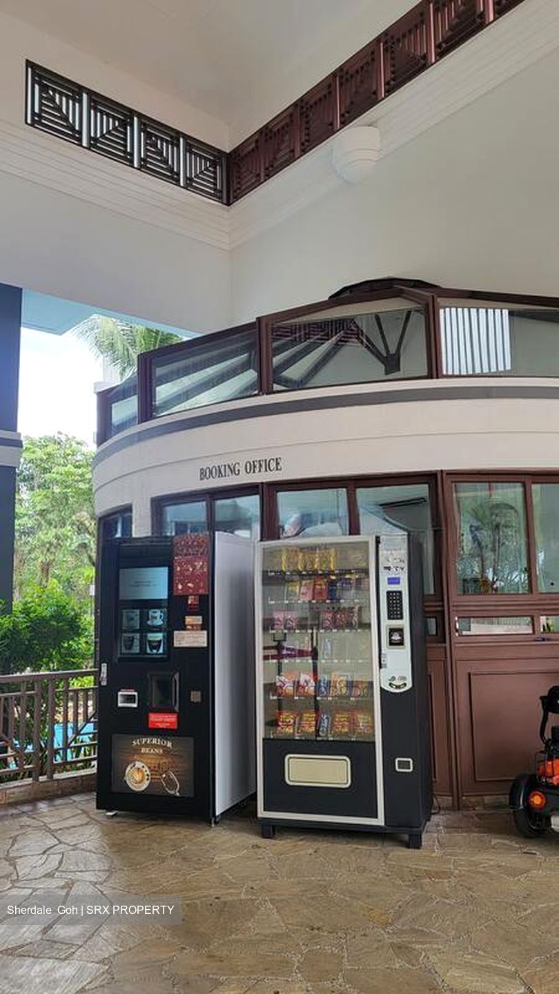 Orchid Park Condominium (D27), Condominium #566136301